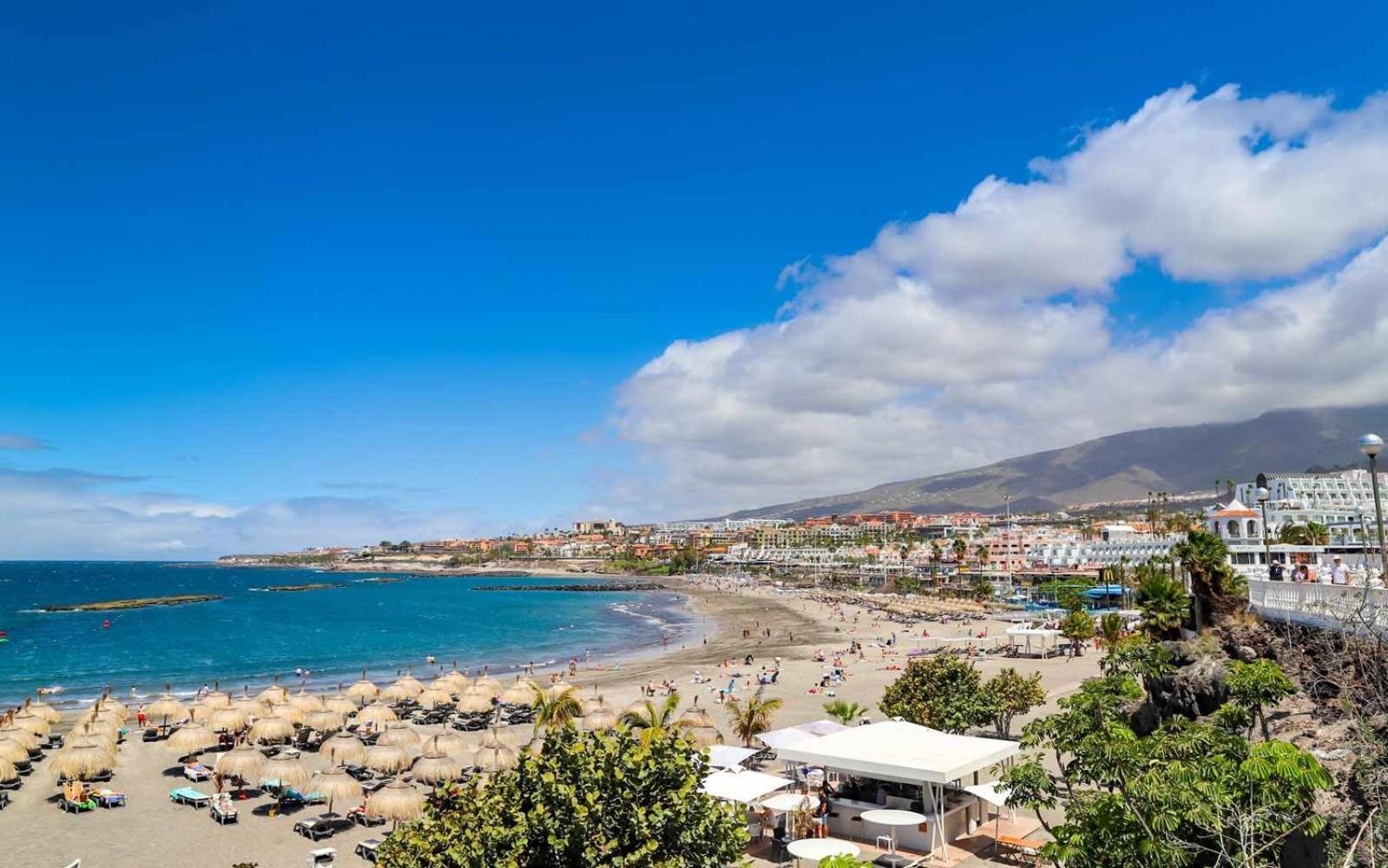 Markethome Lagos De Mareverde Costa Adeje  ภายนอก รูปภาพ
