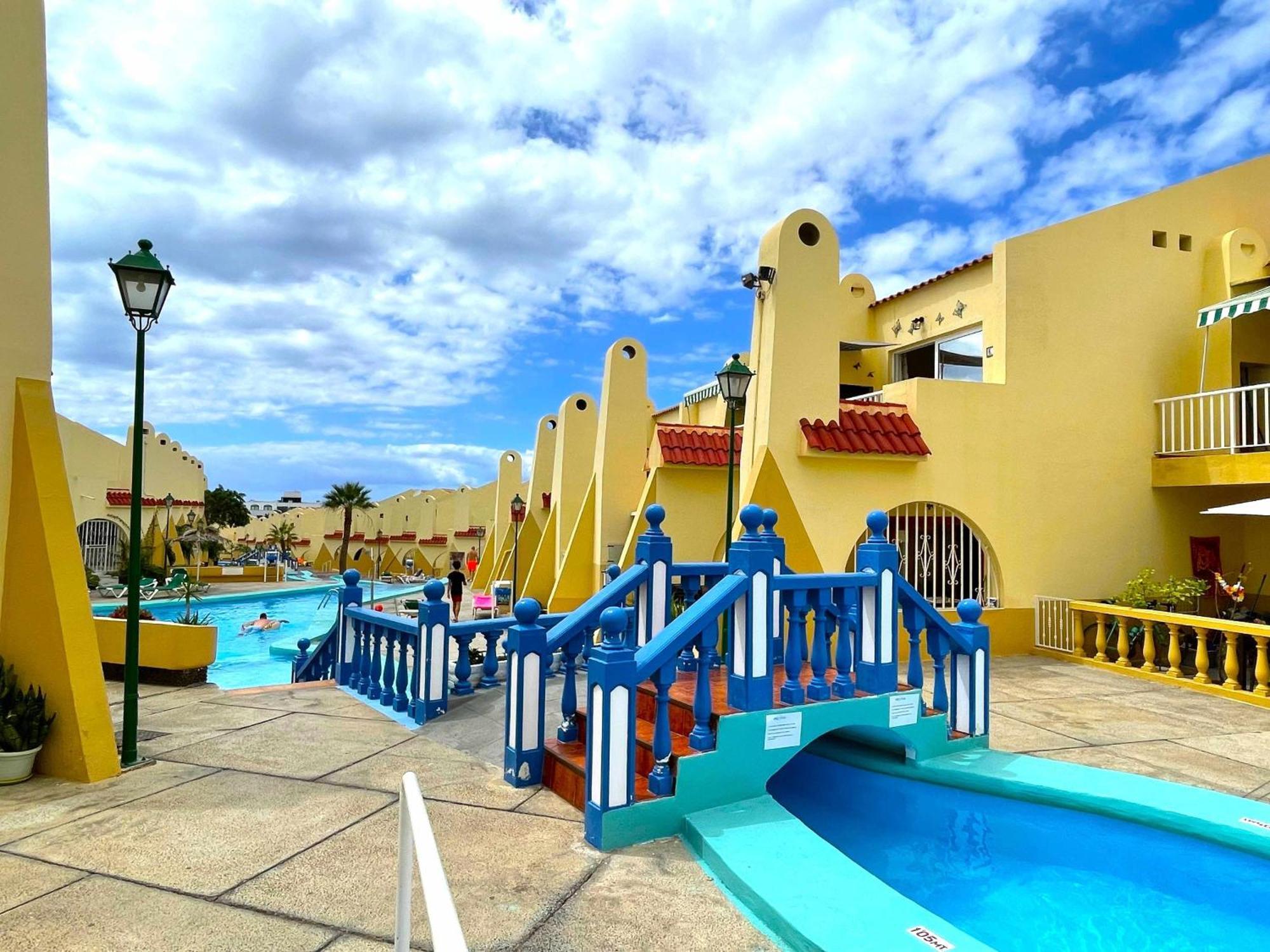 Markethome Lagos De Mareverde Costa Adeje  ภายนอก รูปภาพ