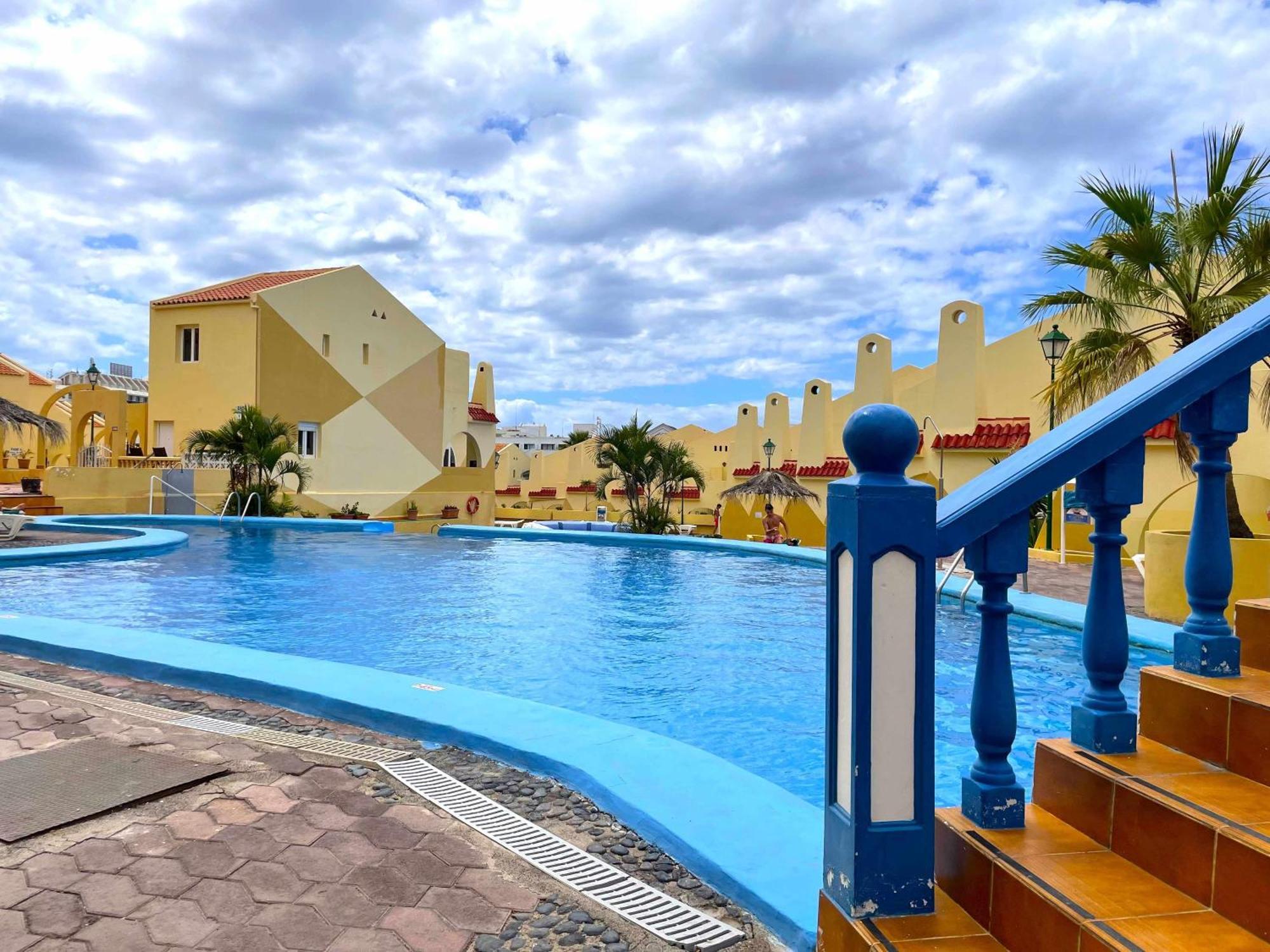 Markethome Lagos De Mareverde Costa Adeje  ภายนอก รูปภาพ