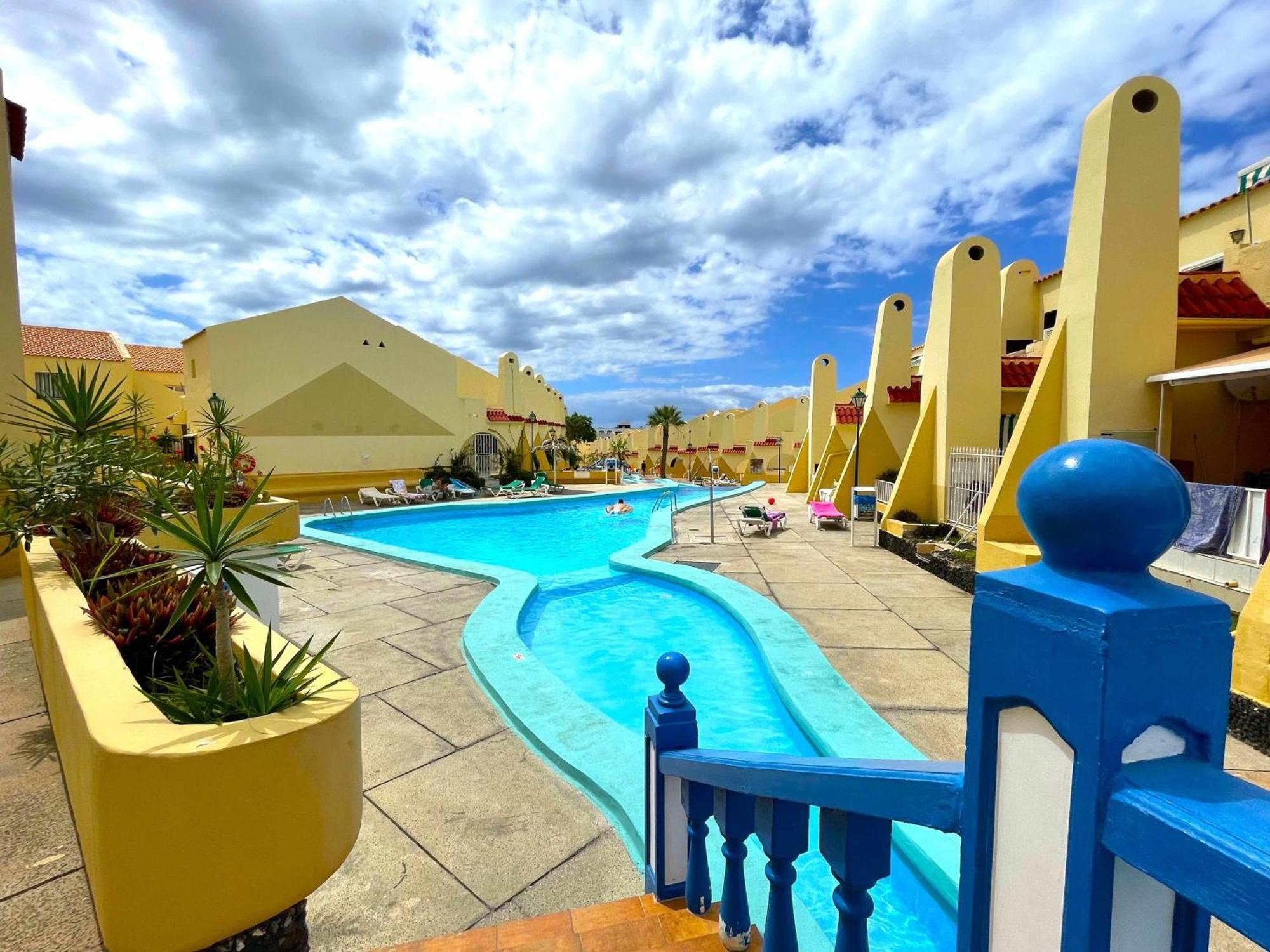 Markethome Lagos De Mareverde Costa Adeje  ภายนอก รูปภาพ