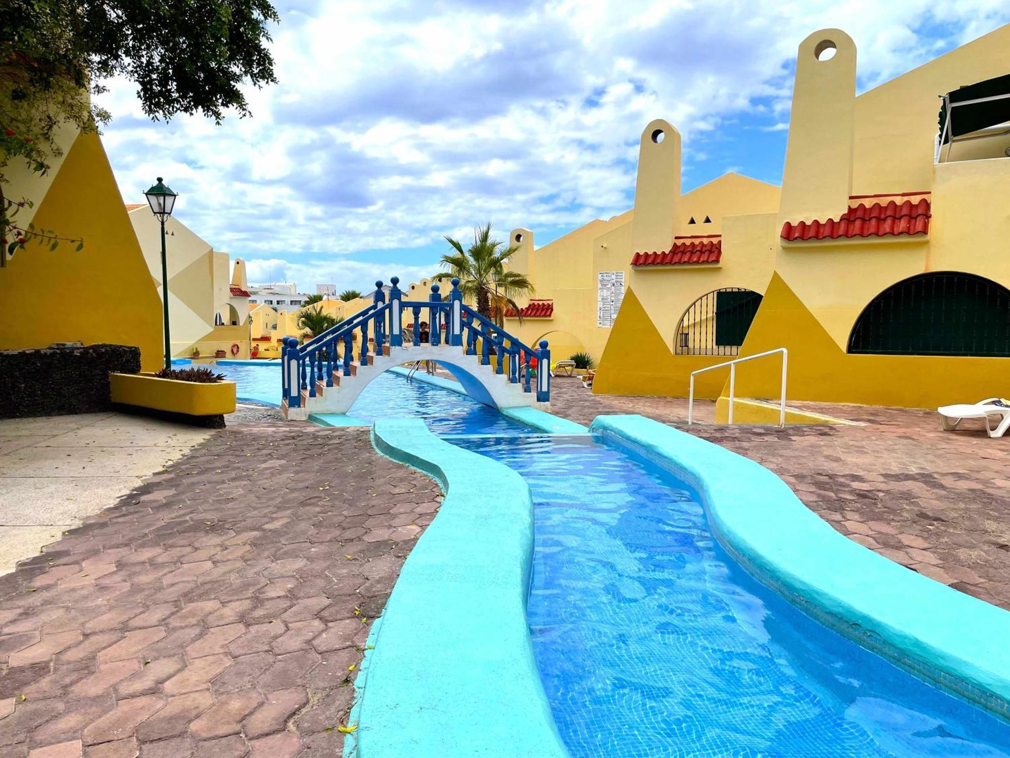 Markethome Lagos De Mareverde Costa Adeje  ภายนอก รูปภาพ